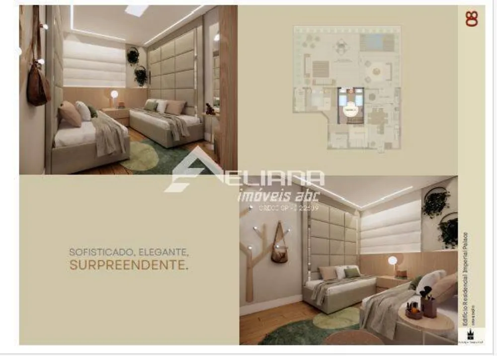 Apartamento, 3 quartos, 93 m² - Foto 9