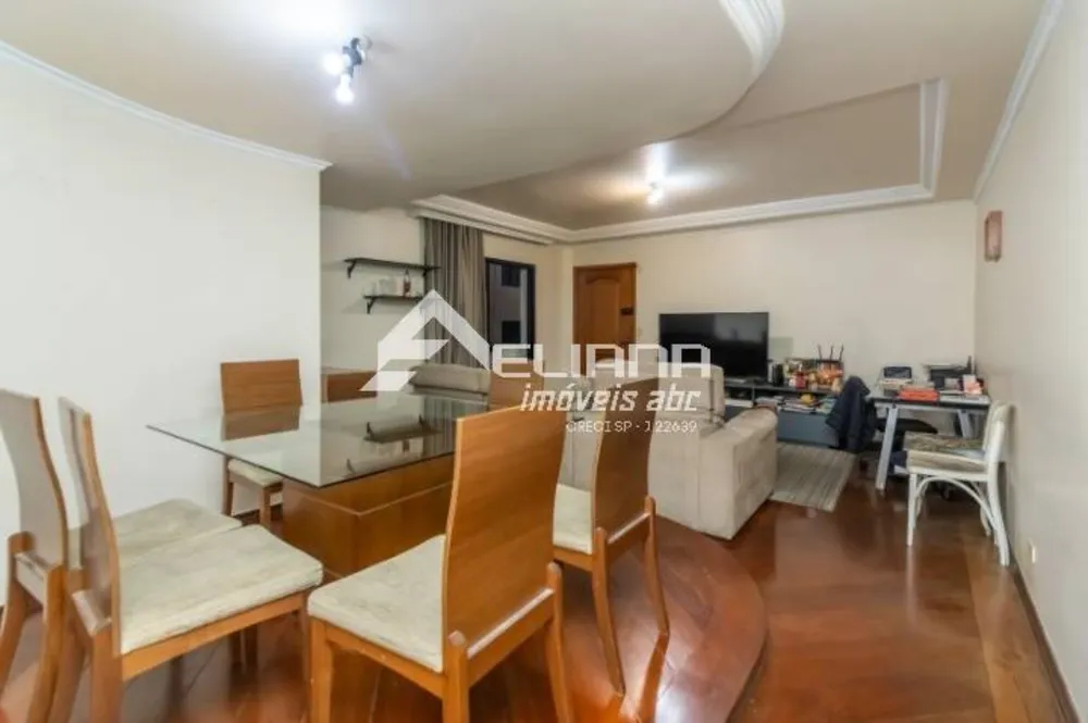 Apartamento, 3 quartos, 138 m² - Foto 2