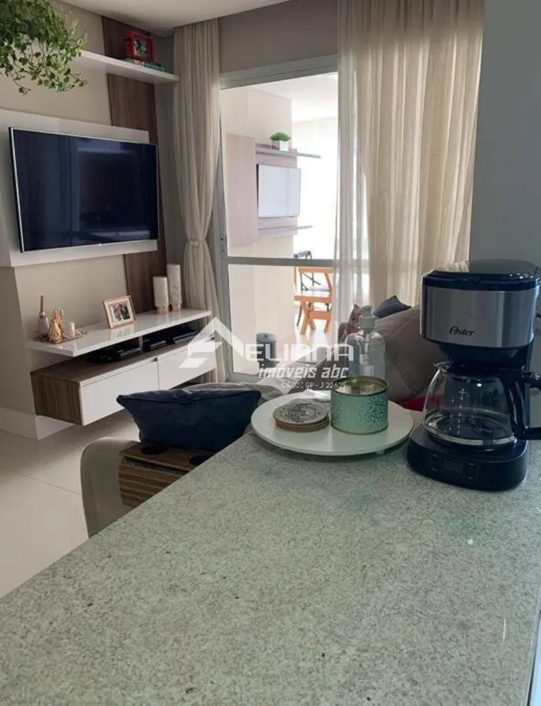 Apartamento, 3 quartos, 80 m² - Foto 3