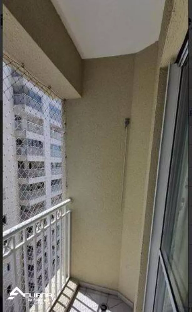 Apartamento à venda com 2 quartos, 59m² - Foto 2