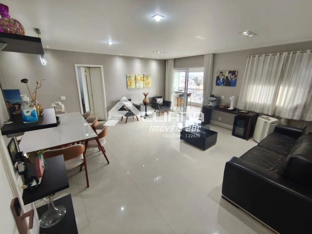 Apartamento, 3 quartos, 144 m² - Foto 1