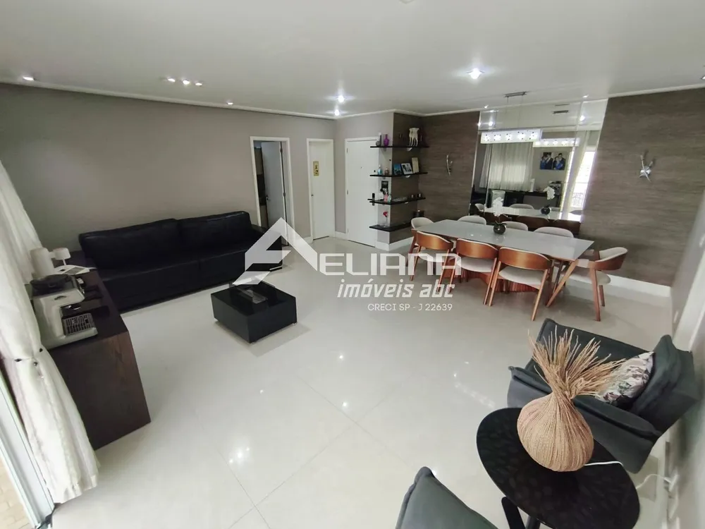 Apartamento, 3 quartos, 144 m² - Foto 3