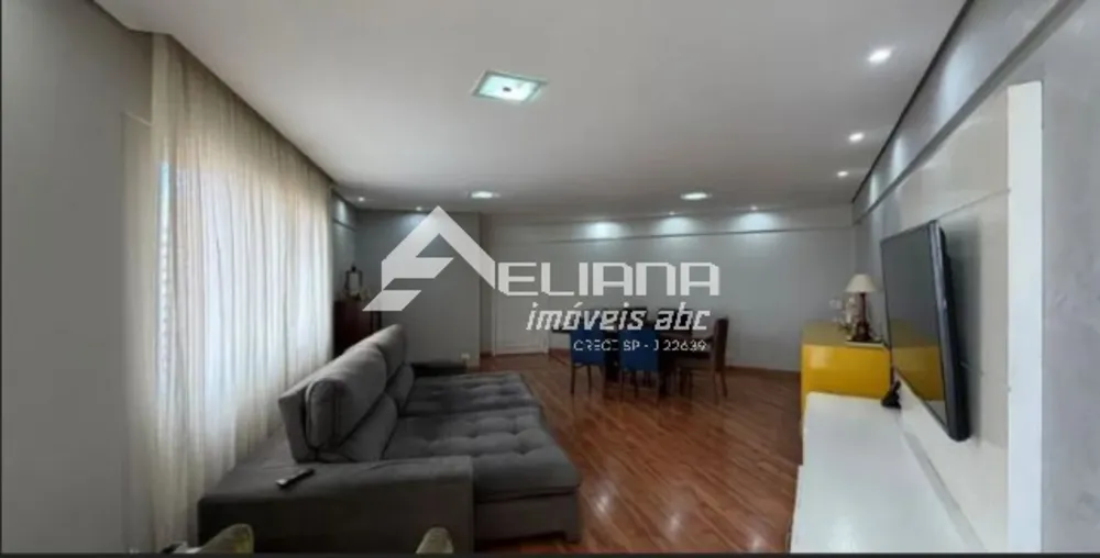 Apartamento, 3 quartos, 138 m² - Foto 2