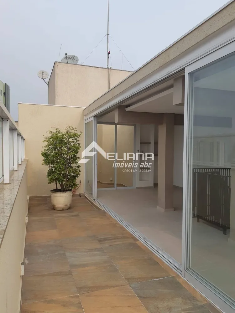Cobertura, 2 quartos, 164 m² - Foto 1