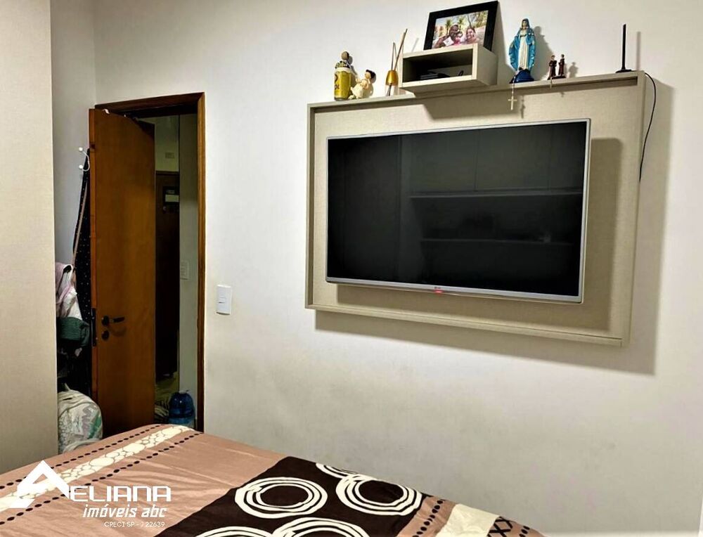 Apartamento à venda com 2 quartos, 121m² - Foto 1