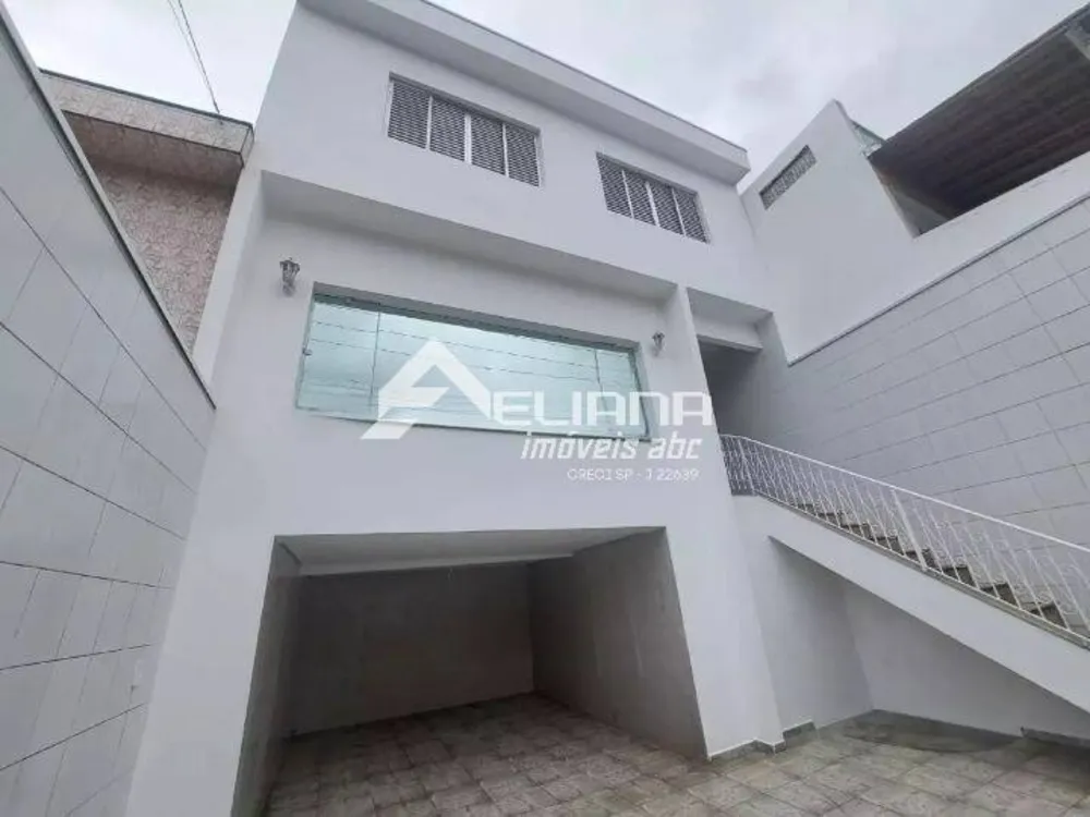 Sobrado, 3 quartos, 170 m² - Foto 1