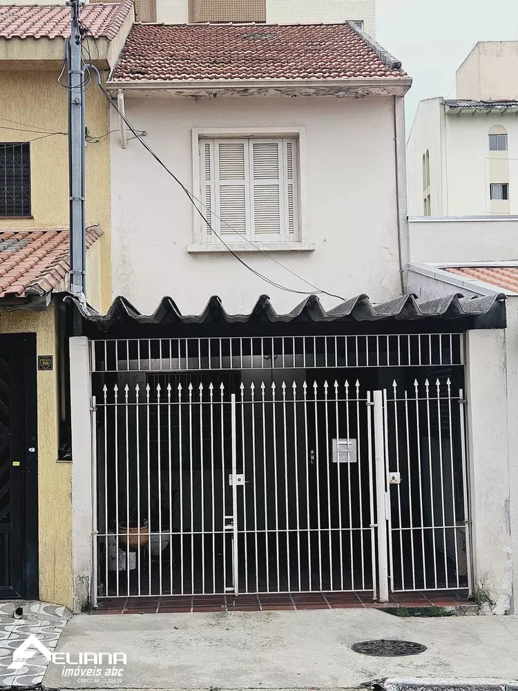 Sobrado à venda com 2 quartos, 144m² - Foto 1