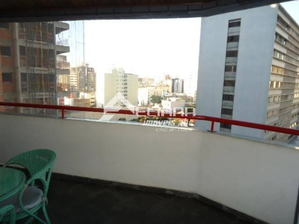 Apartamento, 3 quartos, 170 m² - Foto 2