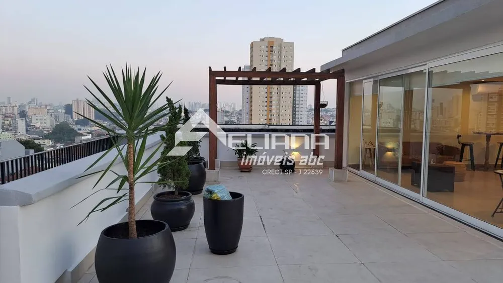Cobertura, 3 quartos, 252 m² - Foto 1