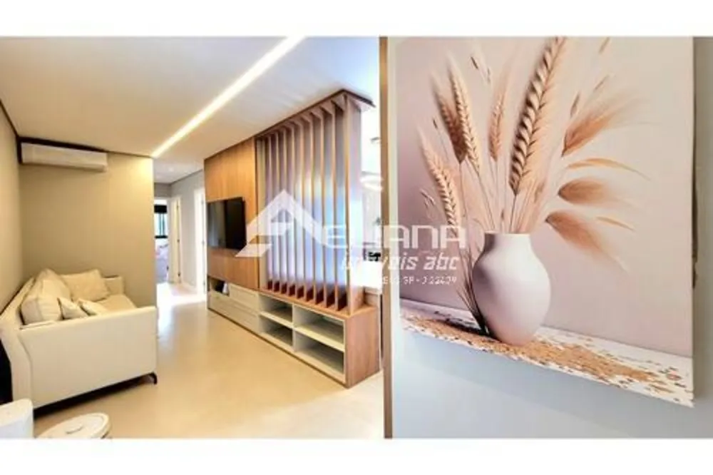 Apartamento, 3 quartos, 90 m² - Foto 2
