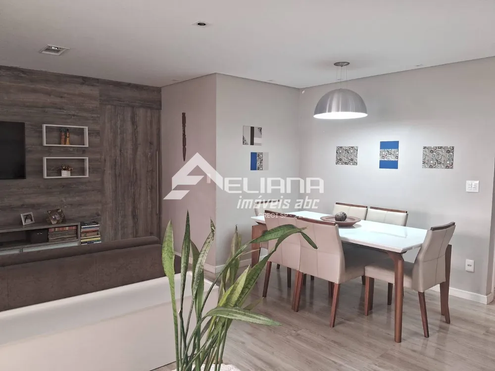 Apartamento, 3 quartos, 91 m² - Foto 2
