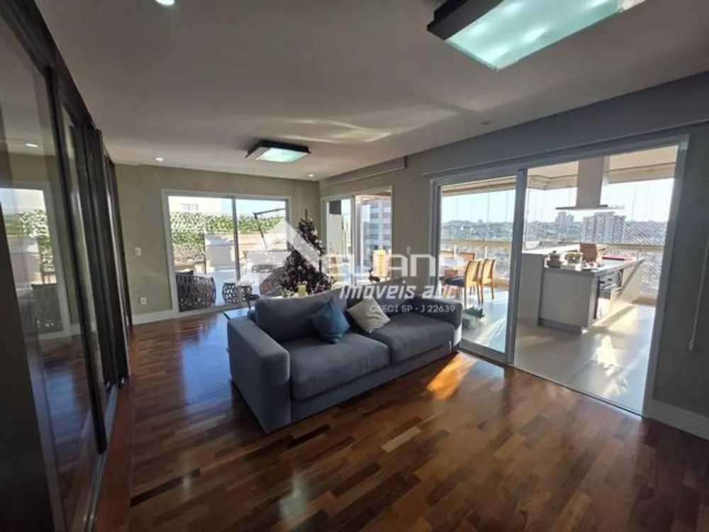 Cobertura, 4 quartos, 316 m² - Foto 2