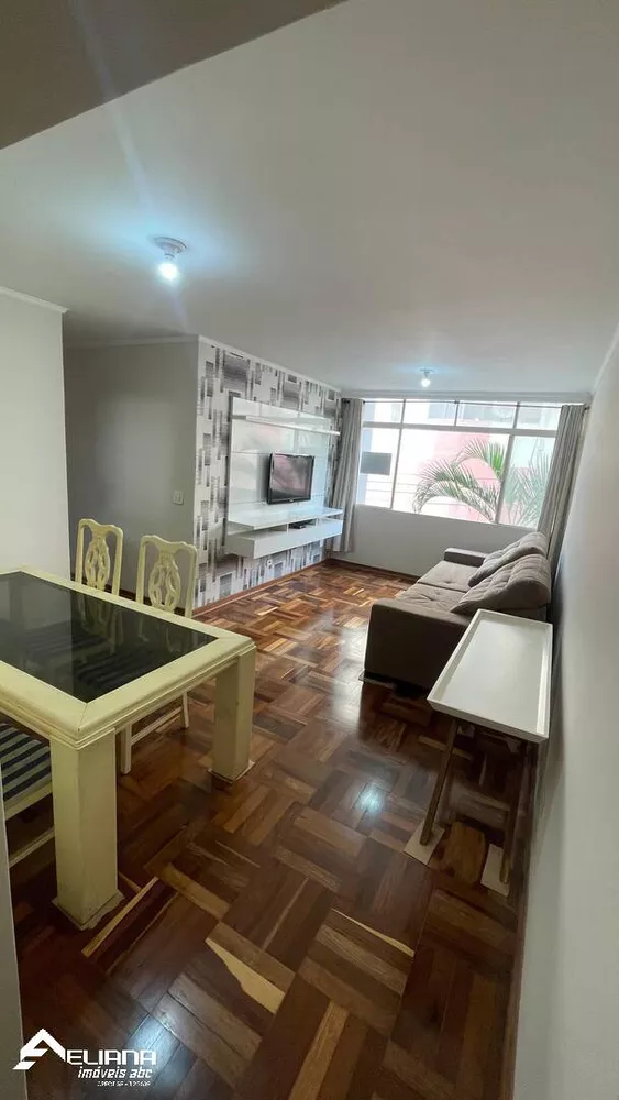 Apartamento à venda com 3 quartos, 90m² - Foto 1