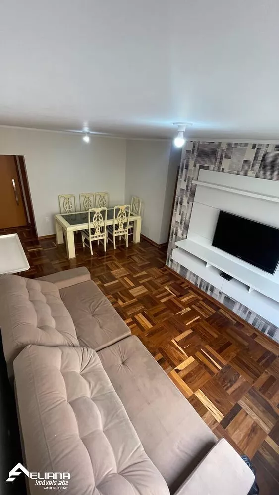 Apartamento à venda com 3 quartos, 90m² - Foto 2