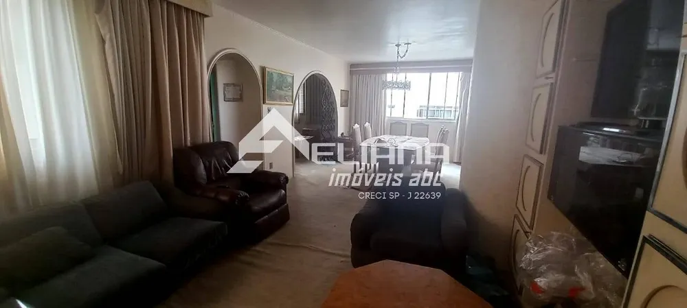 Apartamento, 4 quartos, 203 m² - Foto 2