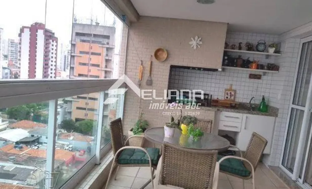 Apartamento, 3 quartos, 123 m² - Foto 1