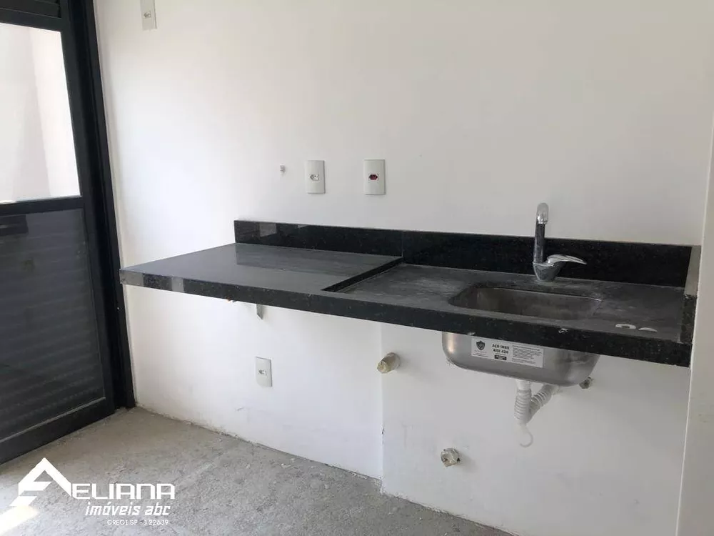 Apartamento à venda com 3 quartos, 133m² - Foto 3