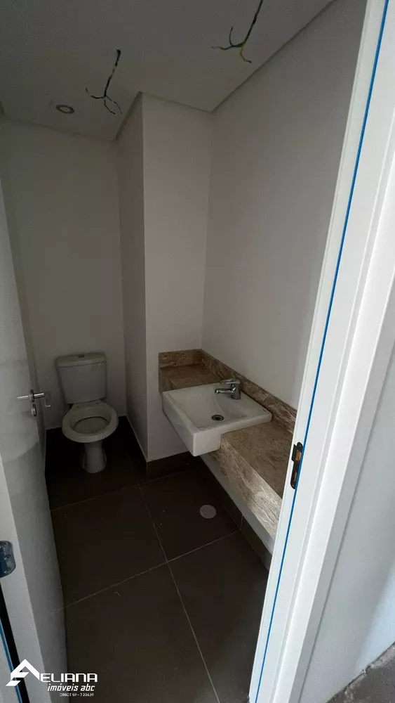 Apartamento à venda com 3 quartos, 133m² - Foto 2