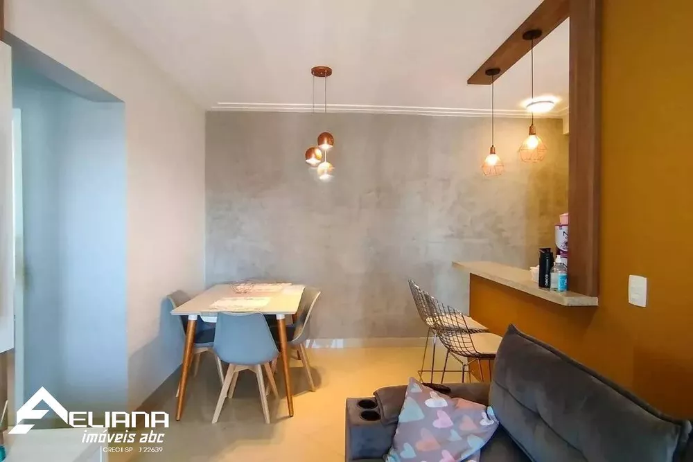 Apartamento à venda com 2 quartos, 64m² - Foto 2