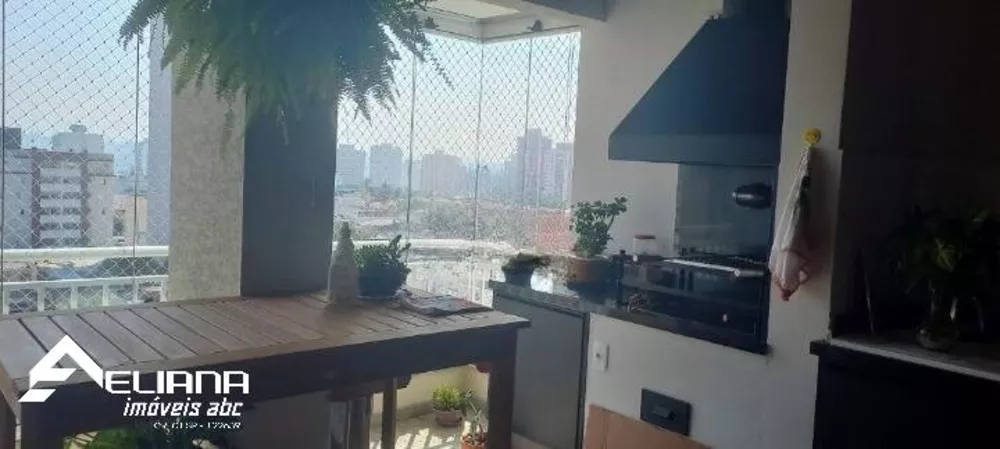 Cobertura à venda com 4 quartos, 174m² - Foto 1