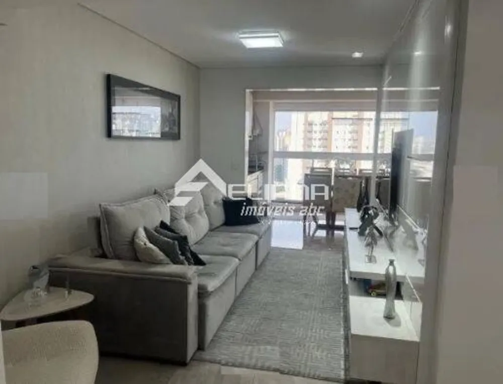 Apartamento, 3 quartos, 92 m² - Foto 1