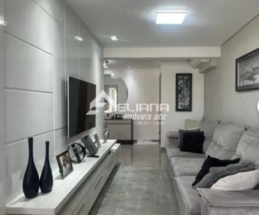 Apartamento, 3 quartos, 92 m² - Foto 2
