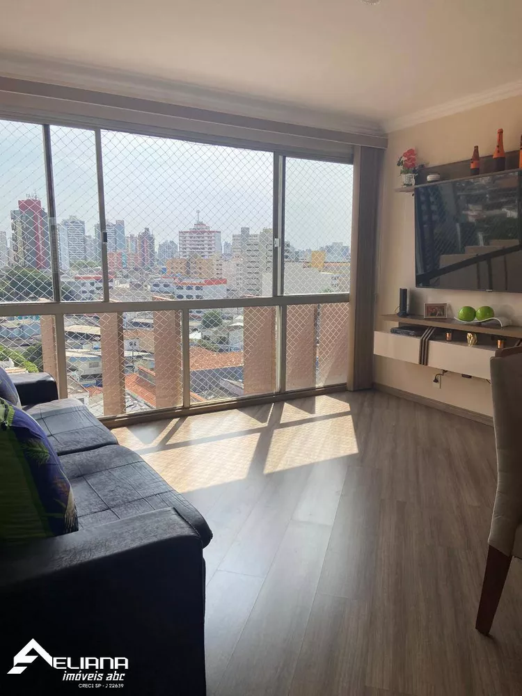 Apartamento à venda com 3 quartos, 90m² - Foto 4