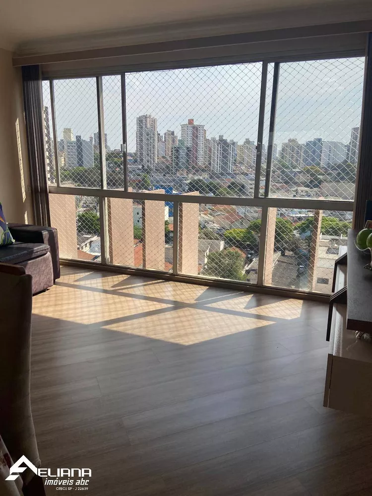 Apartamento à venda com 3 quartos, 90m² - Foto 2