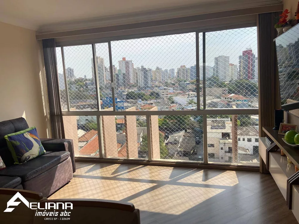 Apartamento à venda com 3 quartos, 90m² - Foto 1