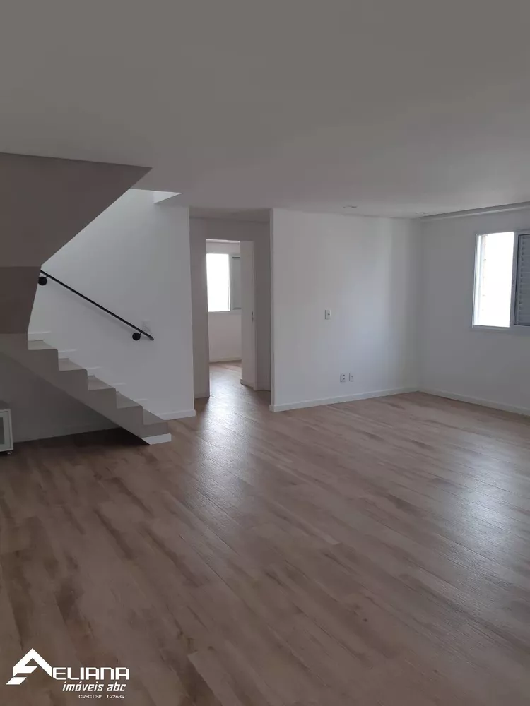 Cobertura para alugar com 2 quartos, 164m² - Foto 1