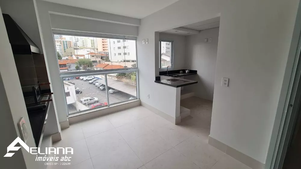 Apartamento à venda com 2 quartos, 86m² - Foto 2