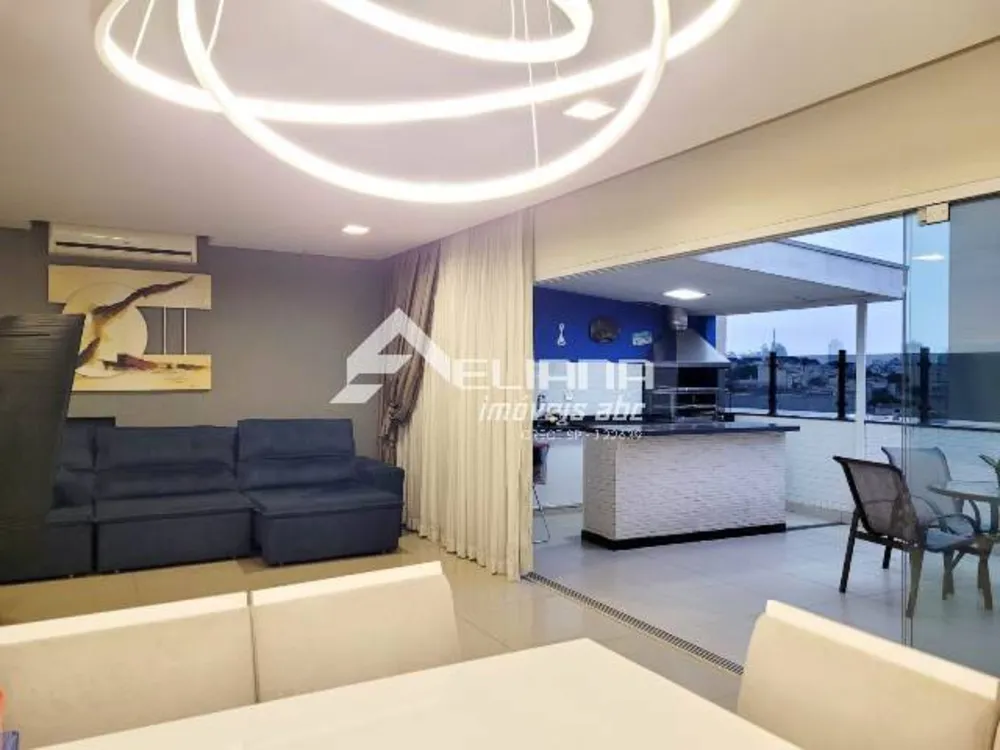 Cobertura, 2 quartos, 154 m² - Foto 1