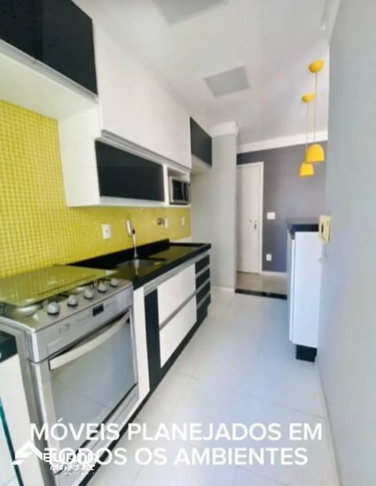 Apartamento, 2 quartos, 61 m² - Foto 4