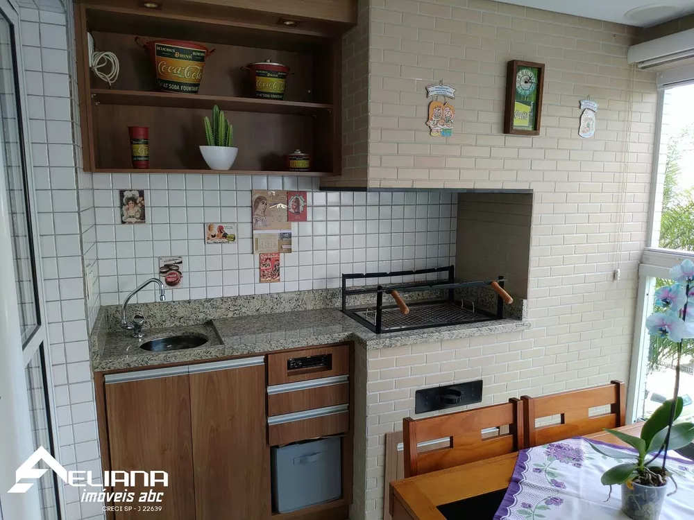 Apartamento à venda com 3 quartos, 123m² - Foto 3