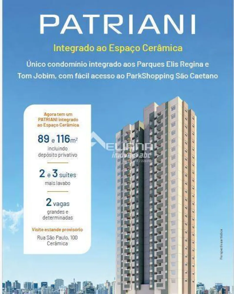 Apartamento, 3 quartos, 116 m² - Foto 9