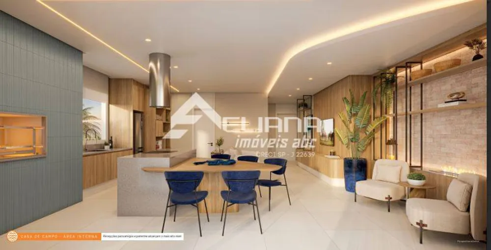 Apartamento, 3 quartos, 116 m² - Foto 3
