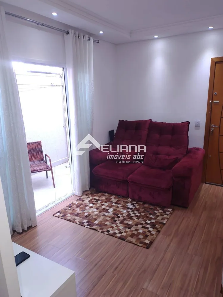 Apartamento, 2 quartos, 50 m² - Foto 2