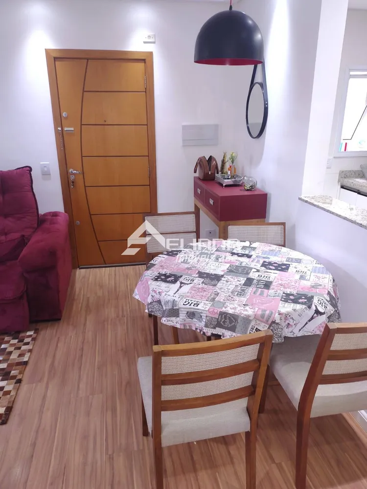 Apartamento, 2 quartos, 50 m² - Foto 4