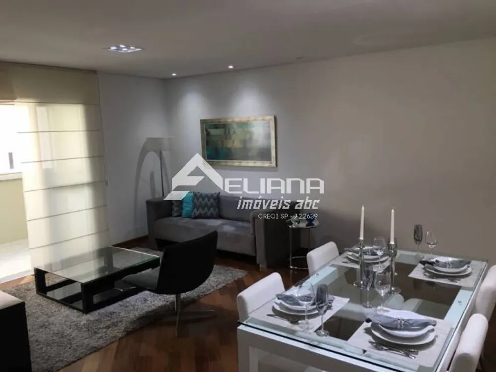 Apartamento, 3 quartos, 121 m² - Foto 1