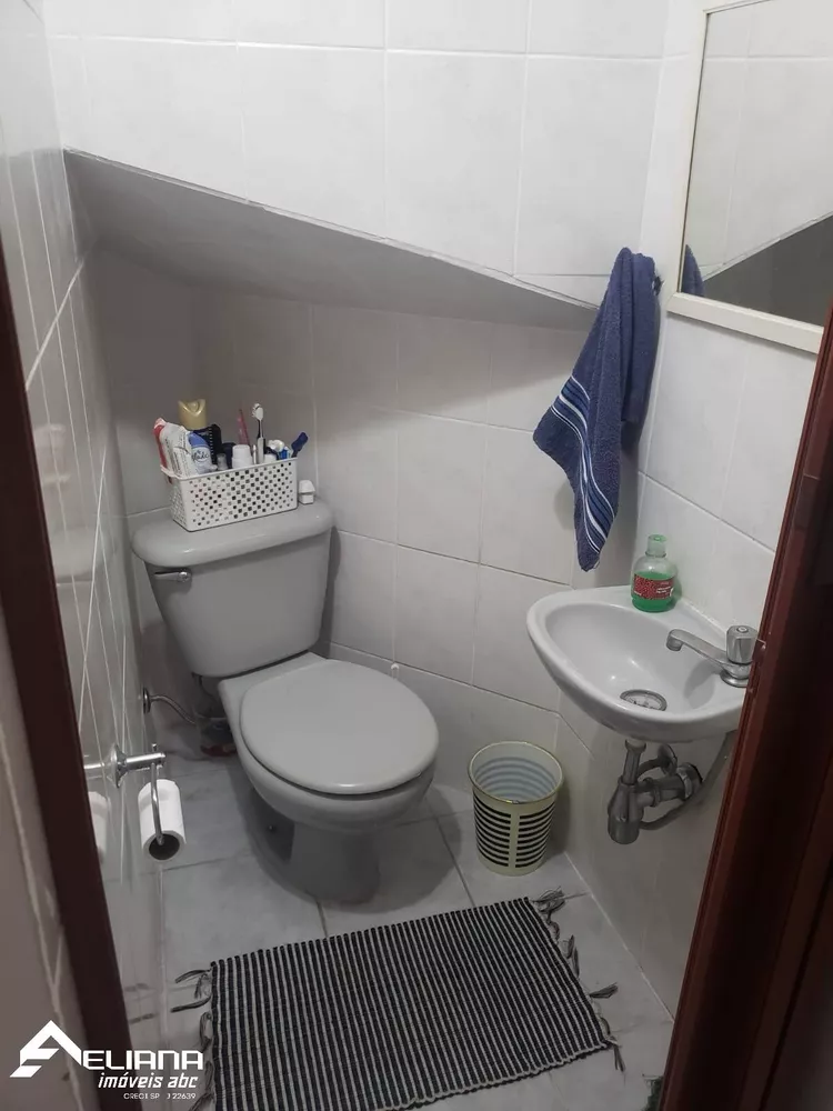 Sobrado à venda com 2 quartos, 124m² - Foto 6