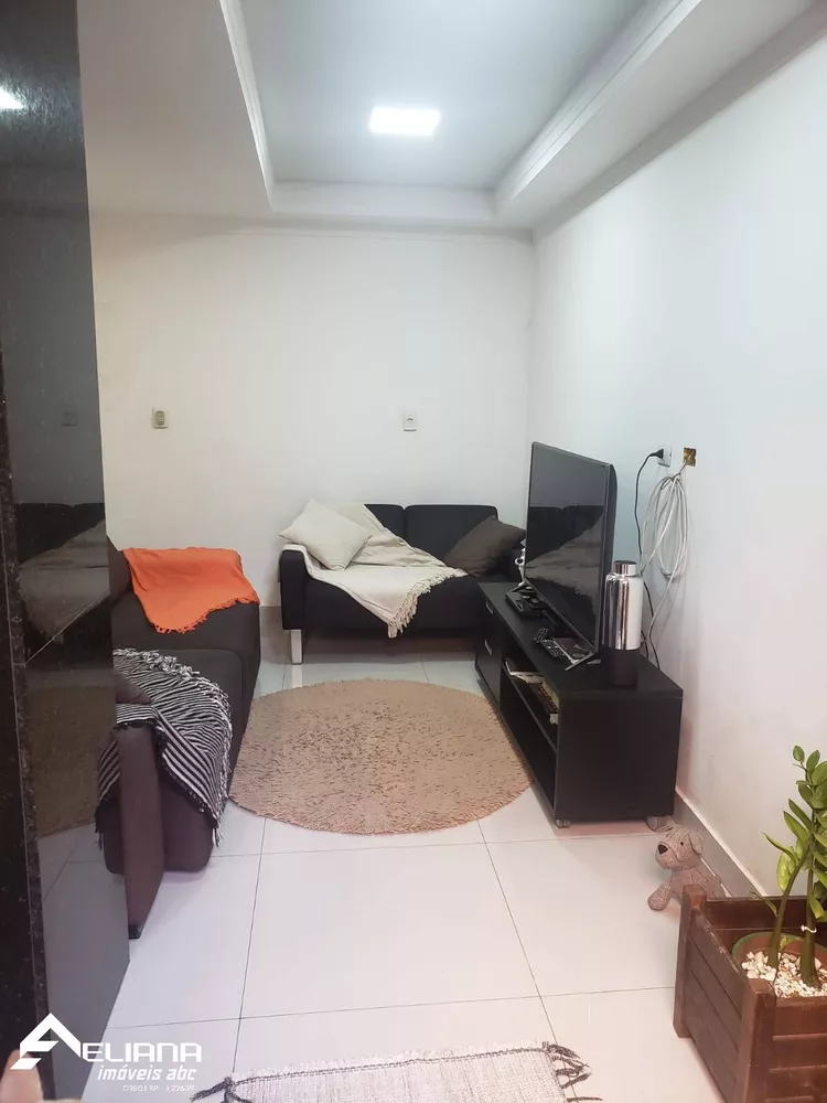 Sobrado à venda com 2 quartos, 124m² - Foto 5