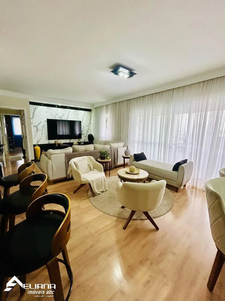 Apartamento, 3 quartos, 125 m² - Foto 1