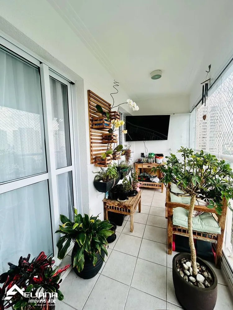 Apartamento, 3 quartos, 125 m² - Foto 2