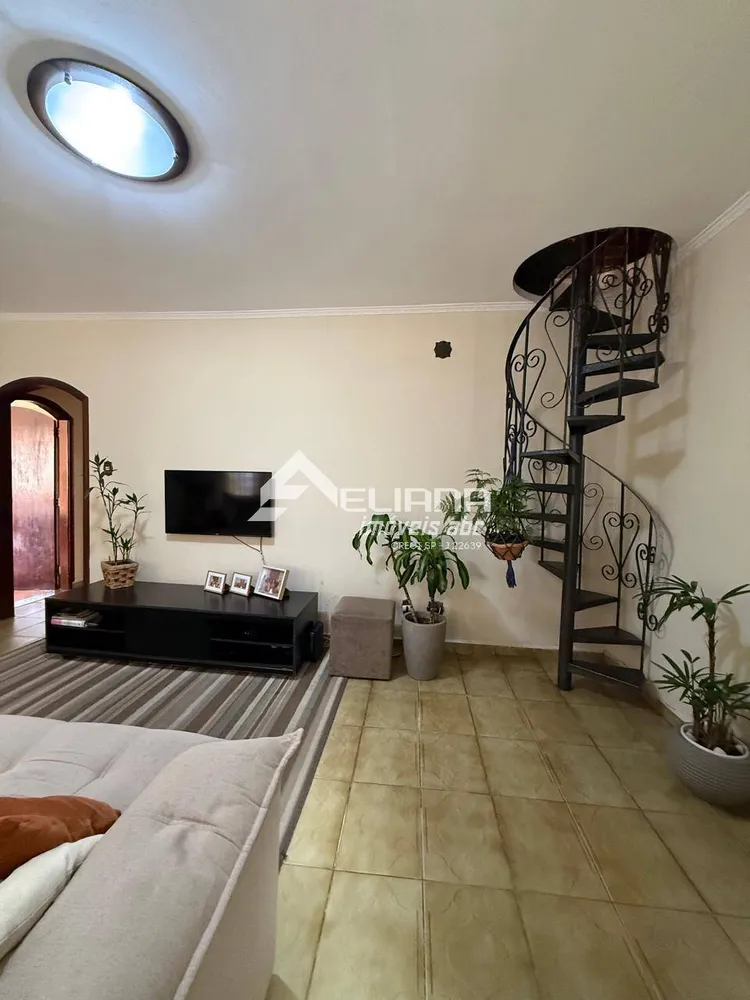 Sobrado, 3 quartos, 198 m² - Foto 6