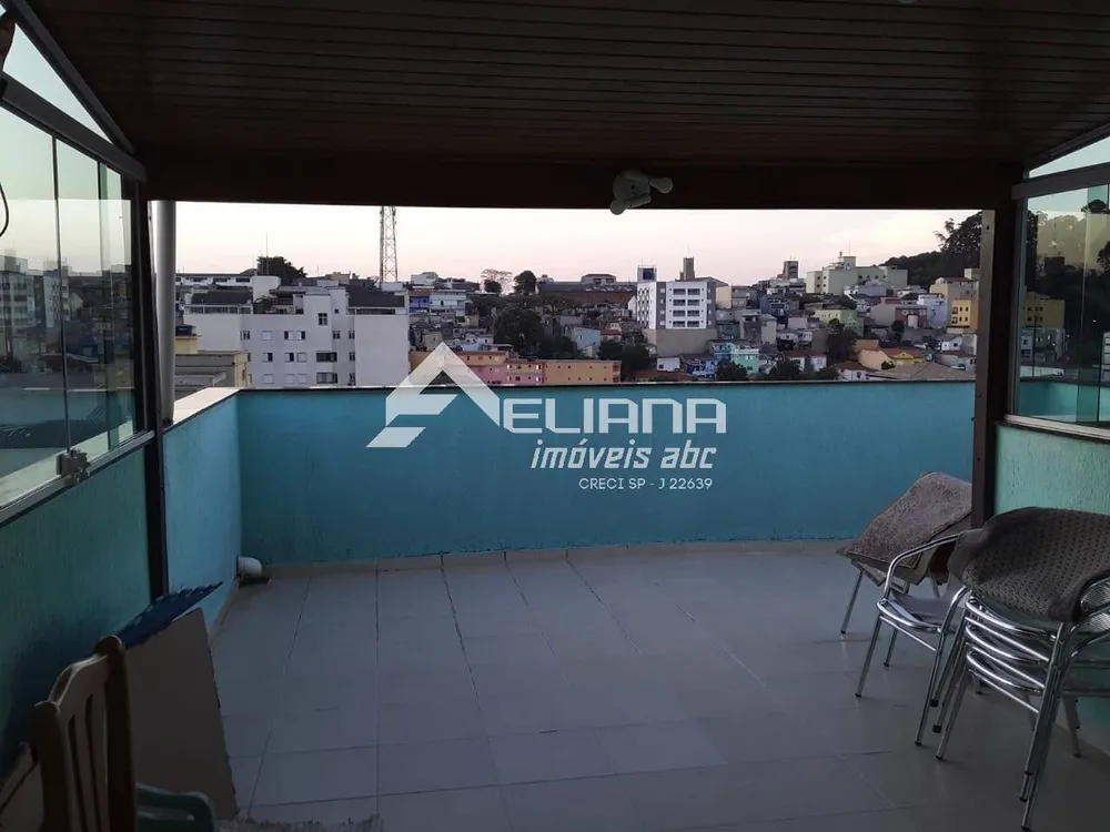 Cobertura, 2 quartos, 114 m² - Foto 1