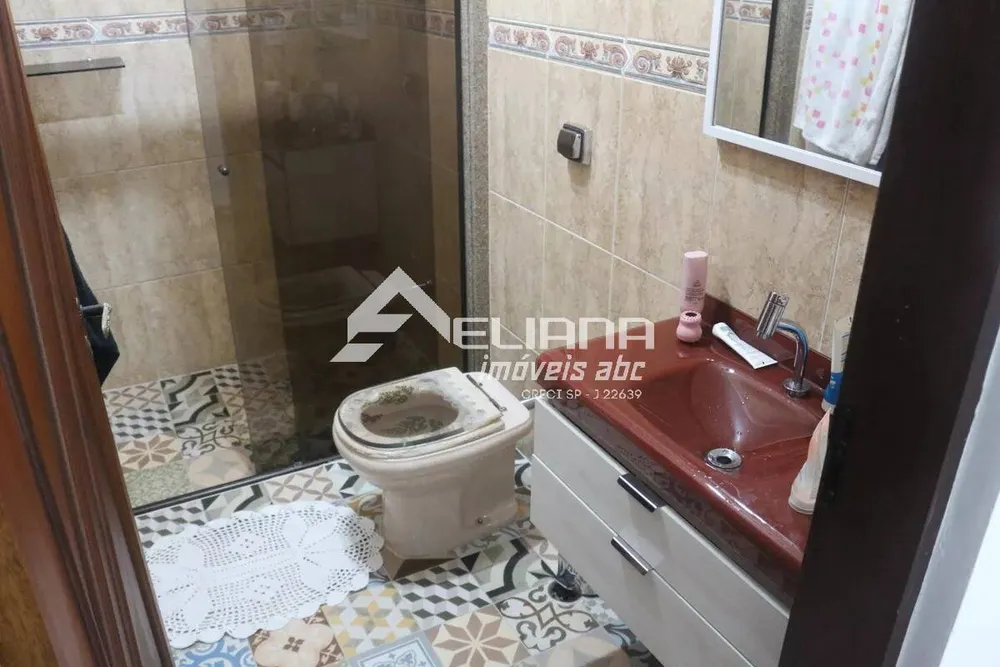 Sobrado, 4 quartos, 240 m² - Foto 12