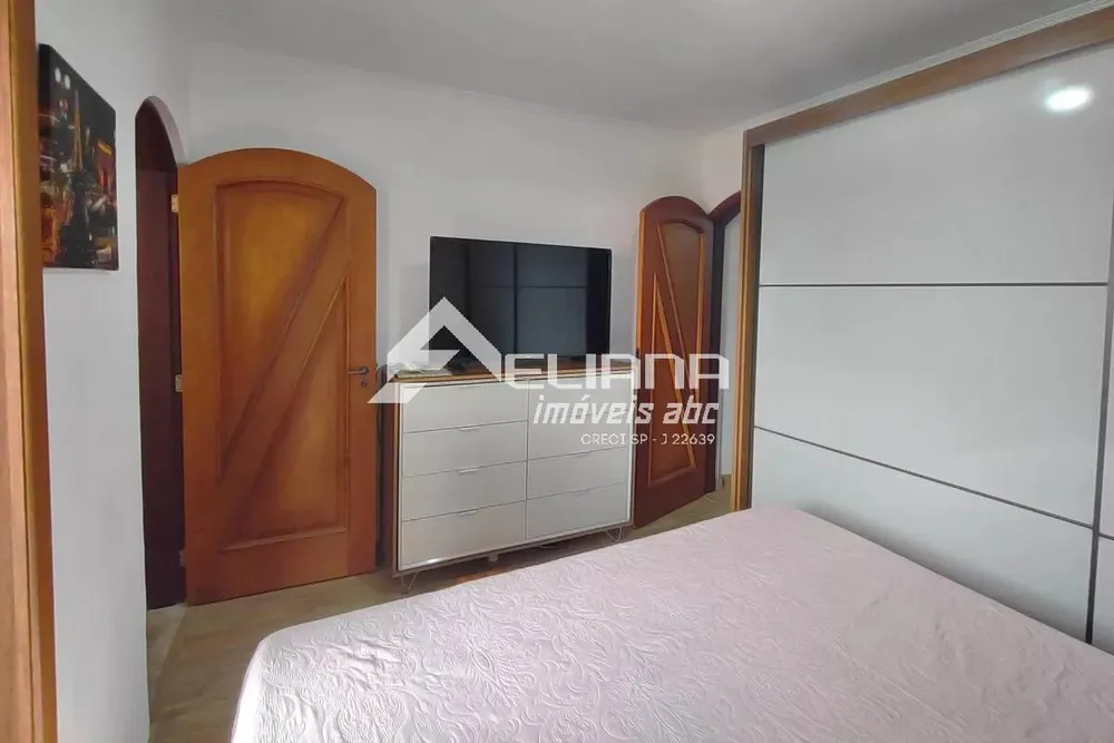 Sobrado, 4 quartos, 240 m² - Foto 9