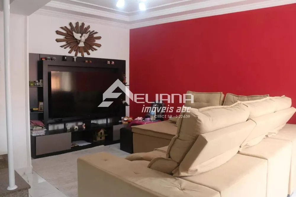 Sobrado, 4 quartos, 240 m² - Foto 3