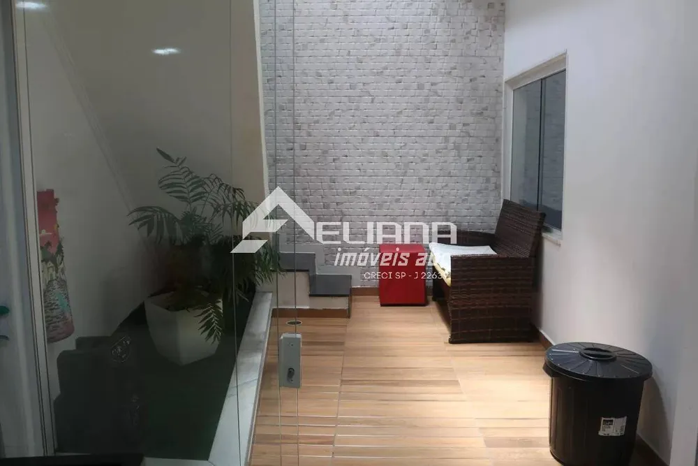 Sobrado, 4 quartos, 240 m² - Foto 14