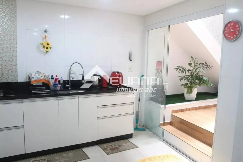 Sobrado, 4 quartos, 240 m² - Foto 5